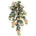 36" UV-Proof Outdoor Artificial Bougainvillea Flower Bush -Peach/Cream (pack of 4) - A102-1PE/CR