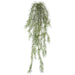 60" UV-Proof Outdoor Artificial Asparagus Fern Hanging Plant -Green (pack of 6) - A110505