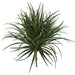 28" UV-Proof Outdoor Artificial Liriope Grass Plant -2 Tone Green (pack of 3) - A1804