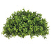 5"Hx13"W Boxwood Dome-Shaped Artificial Topiary (pack of 6) - AA3082-GR/TT