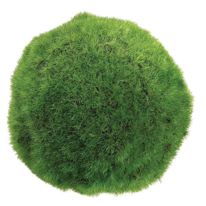 4" Moss Ball-Shaped Artificial Topiary (pack of 12) - AA4794-GR