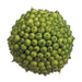 4.5" Berry Ball-Shaped Artificial Topiary -Green (pack of 6) - AA7912-GR