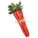 11" Artificial Carrot Bundle -Orange (pack of 24) - AAE830-OR