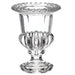 5.75"Hx4.5"W Footed Round Glass Vase -Clear (pack of 6) - ACG096-CW