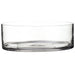 4"Hx11.75"W Cylinder Glass Vase -Clear (pack of 2) - ACG315-CW