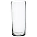 14"Hx5.5"W Cylinder Glass Vase -Clear - ACH702-CW