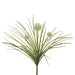 18" Silk Allium Flower Bush -Cream (pack of 12) - FBA181-CR