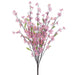 27" Silk Cherry Blossom Flower Bush -Pink/White (pack of 12) - FBB258-PK/WH