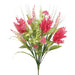 21.5" Mixed Queen Anne's Lace & Astilbe Silk Flower Bush -Beauty (pack of 12) - FBX430-BT