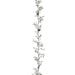 6' Cherry Blossom Silk Flower Garland -Cream (pack of 12) - FGB639-CR