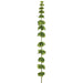26" Silk Bells Of Ireland Flower Spray -Green (pack of 12) - FSB418-GR