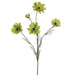 32" Silk Cosmos Flower Spray -Green (pack of 12) - FSC020-GR