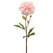 18" Dahlia Silk Flower Stem -Soft Pink (pack of 12) - FSD138-PK/SO