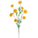 29" Silk Aster Daisy Flower Spray -Yellow (pack of 12) - FSD249-YE