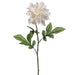 29" Silk Dahlia Flower Spray -Cream (pack of 12) - FSD857-CR
