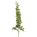 32" Silk Delphinium Flower Spray -Green (pack of 12) - FSD917-GR
