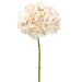 19" Hydrangea Silk Flower Stem -Soft Pink (pack of 12) - FSH233-PK/SO