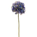 18.5" Silk Victorian Hydrangea Flower Spray -Helio/Delphinium (pack of 12) - FSH279-HE/DL