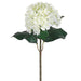 22" Silk Hydrangea Flower Spray -White (pack of 6) - FSH746-WH