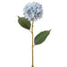 23" Silk Small Hydrangea Flower Spray -Delphinium Blue (pack of 12) - FSH823-BL/DL