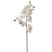 24" Silk Phalaenopsis Orchid Flower Spray -White (pack of 12) - FSO721-WH