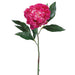 18.5" Silk Peony Flower Spray -Orchid (pack of 12) - FSP801-OC