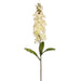 26.5" Silk Stock Flower Spray -Cream/Blush (pack of 12) - FSS740-CR/BS