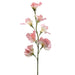 22" Silk Sweet Pea Flower Spray -Pink (pack of 12) - FSS831-PK
