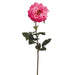27" Silk Real Touch Orlane Rose Flower Spray -Beauty (pack of 12) - GTR282-BT