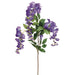 38" Silk Wisteria Flower Spray -Purple (pack of 12) - GTW805-PU