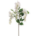 38" Silk Wisteria Flower Spray -White (pack of 12) - GTW805-WH