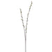 36" Silk Pussy Willow Spray -Gray (pack of 24) - GTW845-GY