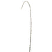 65" Handwrapped Artificial Pussy Willow Branch Spray -Gray (pack of 12) - HSW395-GY