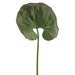 28" Silk Horse Shoe Fern Leaf Stem -Green (pack of 12) - JTL183-GR