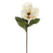34" Handwrapped Silk Magnolia Flower Spray -White (pack of 6) - JTM050-WH