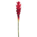 30" Handwrapped Silk Hawaiian Ginger Flower Spray -Beauty (pack of 12) - JYG153-BT