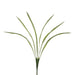 26" Silk Small Cymbidium Orchid Leaf Plant Stem -Green (pack of 12) - JYL940-