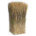 16.9"Hx10"W Preserved Standing Wheat & Grass Bundle -Natural (pack of 6) - KZX001-NA