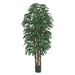 6' Rhapis Silk Palm Tree w/Pot (pack of 2) - LPR316-GR/TT