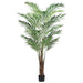 7' Areca Silk Palm Tree w/Pot -Green (pack of 2) - LTP127-GR