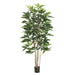 6' Schefflera Silk Tree w/Pot (pack of 2) - LTS106-GR