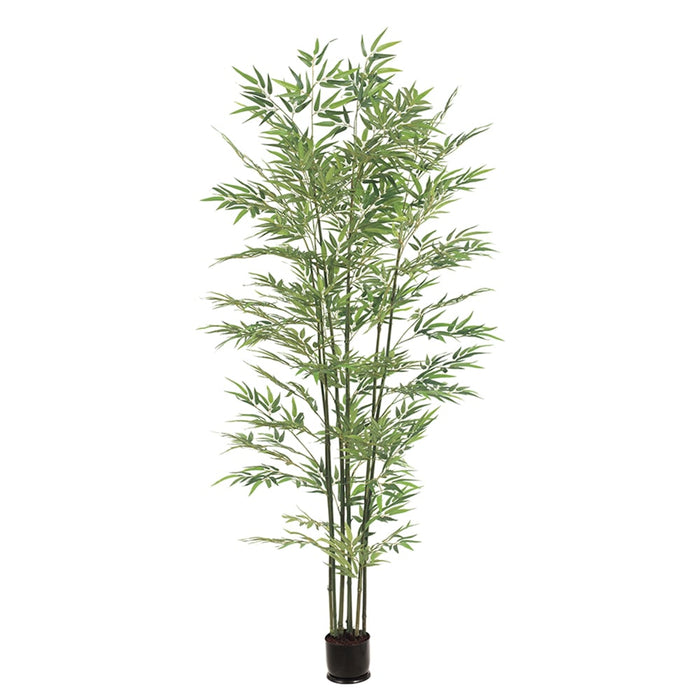 6' Bamboo Silk Tree w/Pot -1,680 Leaves - LZB426-