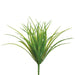 12" Vanilla Grass Silk Plant -44 Leaves -Light Green (pack of 24) - PBG208-GR/LT