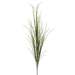 60" Tall Willow Grass Silk Plant -64 Leaves -Green (pack of 12) - PBG428-GR