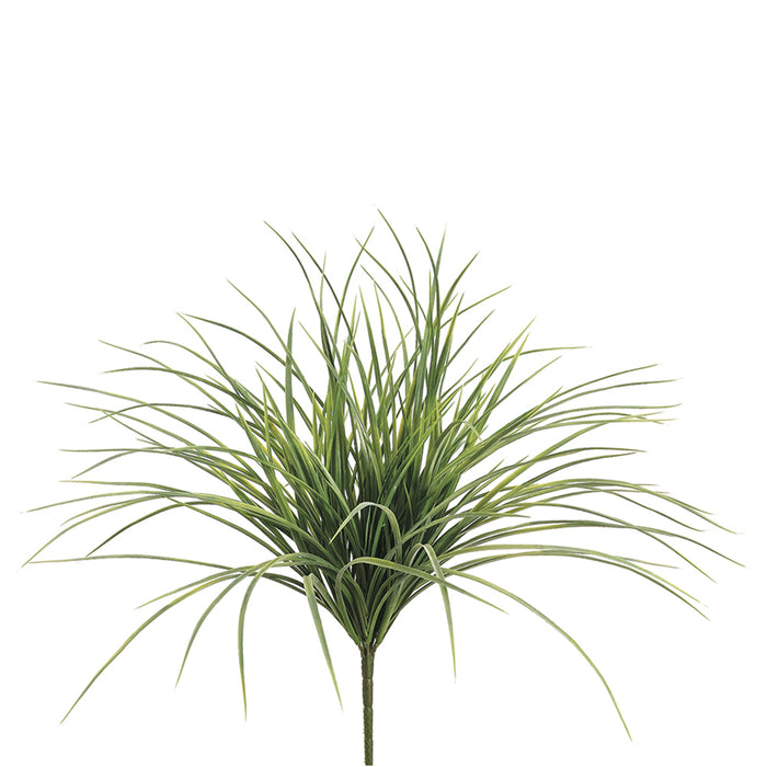 20" Grass Silk Plant -Green (pack of 12) - PBG628-GR