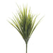 18" Plastic Grass Silk Plant -58 Leaves -Green (pack of 24) - PBG850-GR