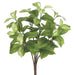 15" Hoya Silk Plant -Green/Cream (pack of 12) - PBH016-GR/CR