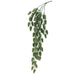 30.5" Hops Artificial Hanging Plant -Frosted Green (pack of 12) - PBH915-GR/FS