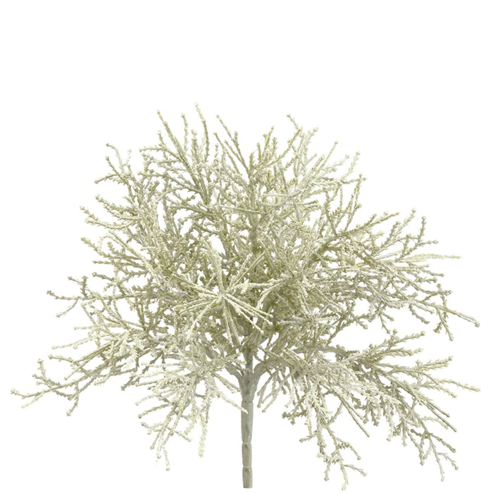 9" Spanish Moss Artificial Plant -Green/Gray (pack of 12) - PBM309-GR/GY