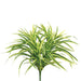 13" Small Dracaena Silk Plant -Light Green (pack of 24) - PBS230-GR/LT